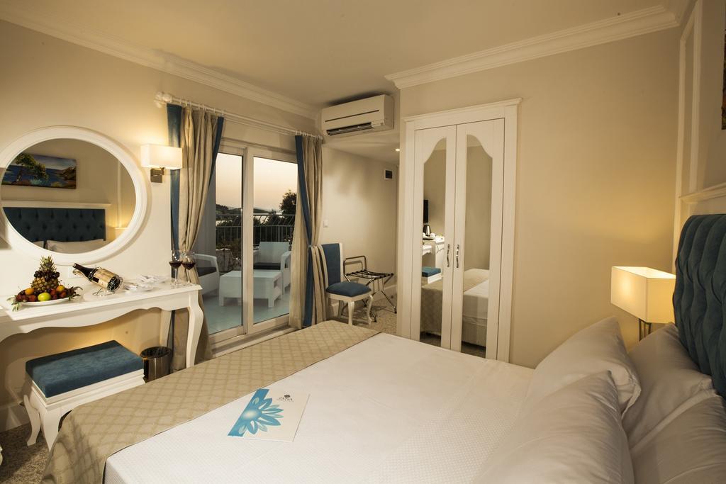 Zena Hotel Bodrum Guvercinlik  Exterior foto